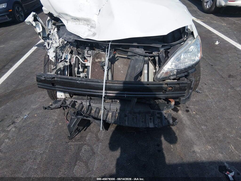 3N1AB7AP4FY268957 2015 NISSAN SENTRA photo no. 12