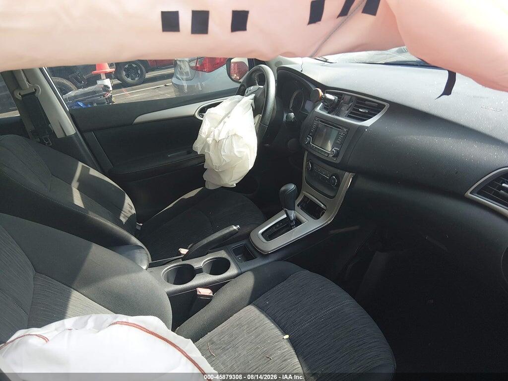 3N1AB7AP4FY268957 2015 NISSAN SENTRA photo no. 5