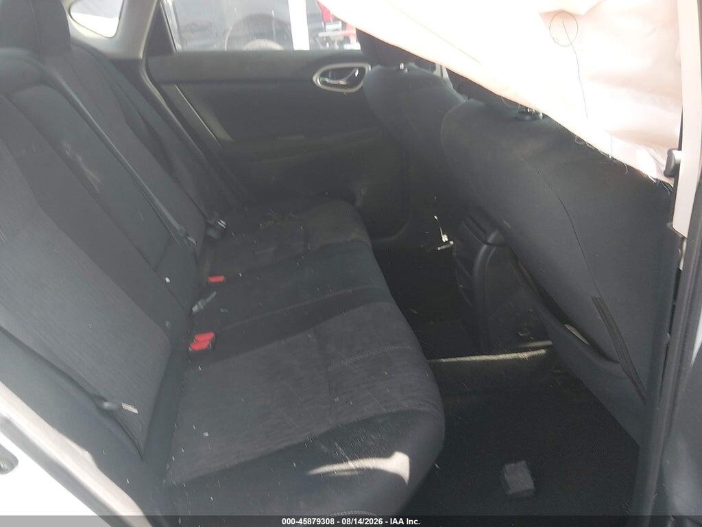 3N1AB7AP4FY268957 2015 NISSAN SENTRA photo no. 8