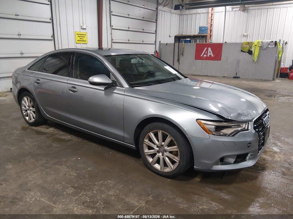 WAUFFAFC9FN016268 2015 AUDI A6 photo no. 1