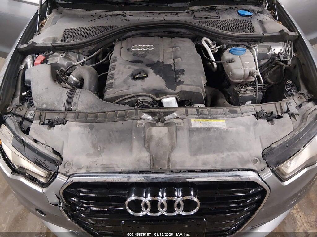 WAUFFAFC9FN016268 2015 AUDI A6 photo no. 10