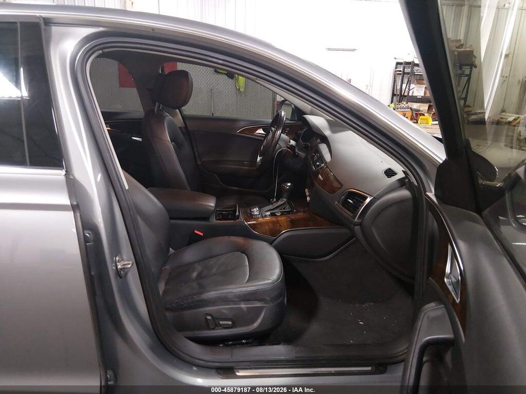 WAUFFAFC9FN016268 2015 AUDI A6 photo no. 5