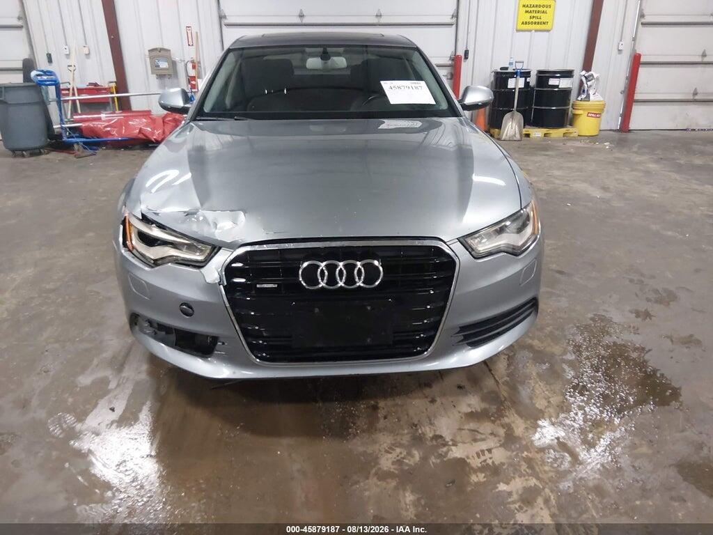 WAUFFAFC9FN016268 2015 AUDI A6 photo no. 6