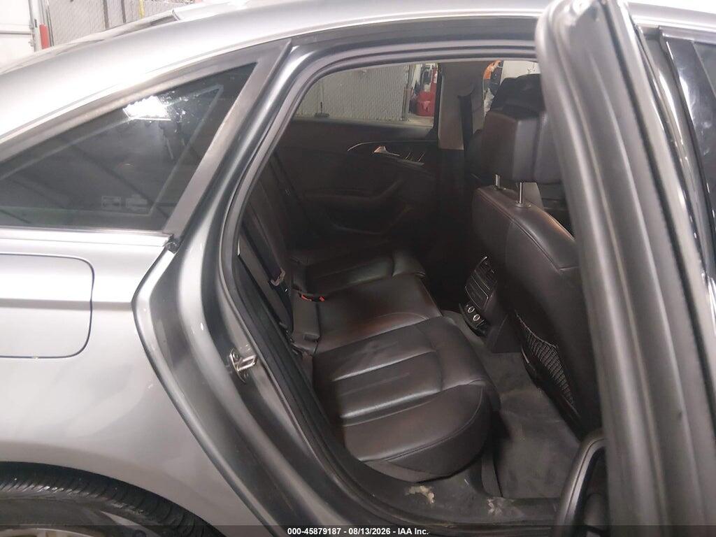 WAUFFAFC9FN016268 2015 AUDI A6 photo no. 8