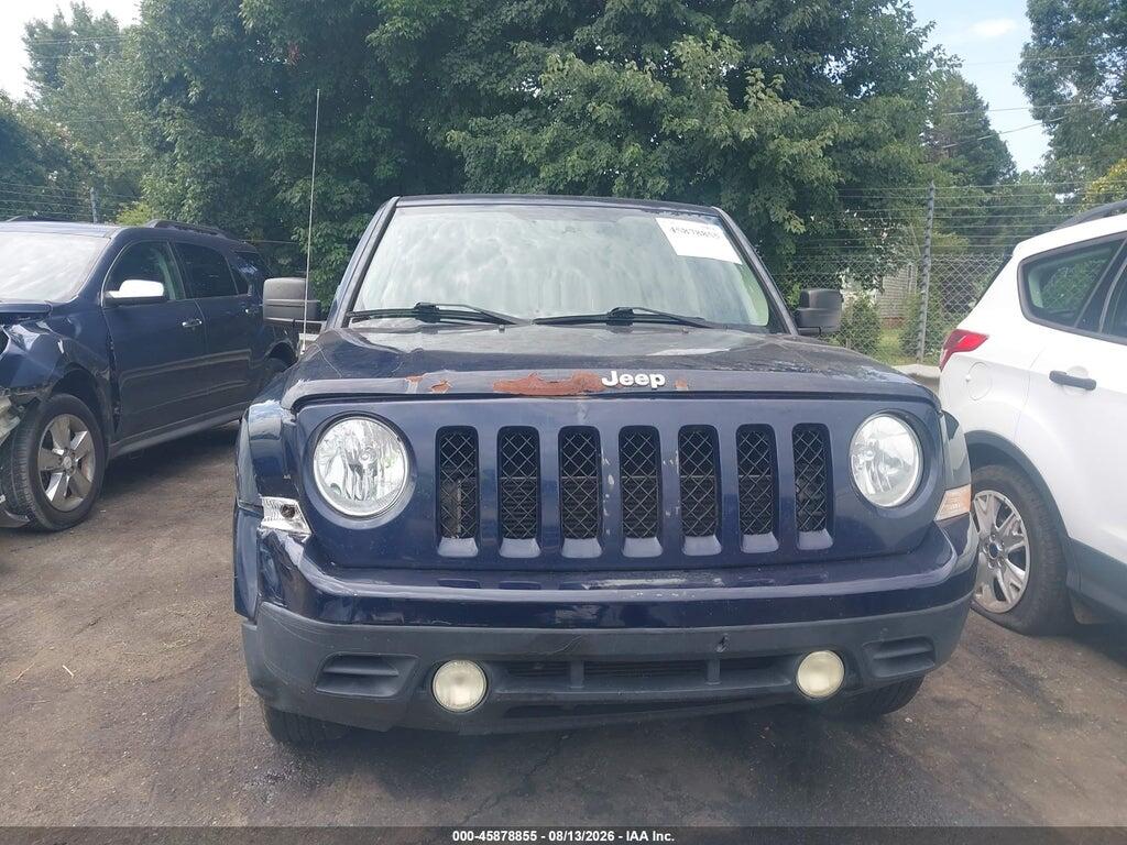 1C4NJPBB8FD335292 2015 JEEP PATRIOT photo no. 11