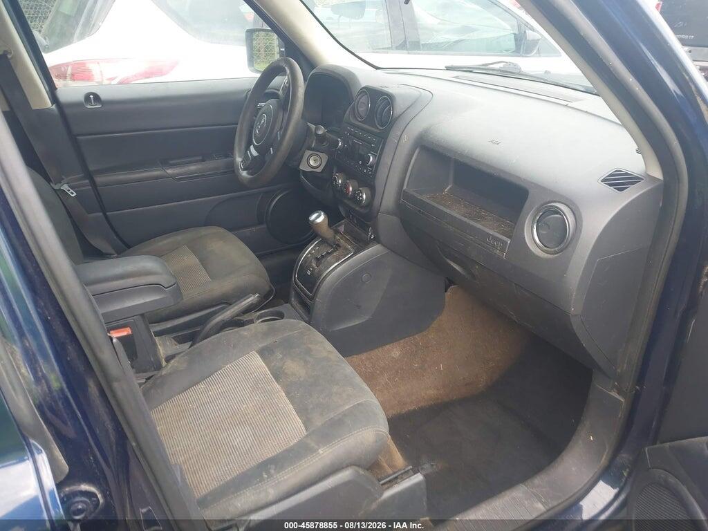 1C4NJPBB8FD335292 2015 JEEP PATRIOT photo no. 5