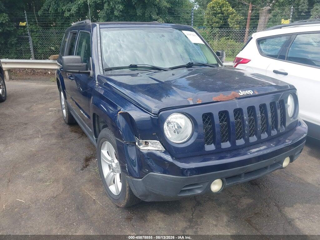 1C4NJPBB8FD335292 2015 JEEP PATRIOT photo no. 6