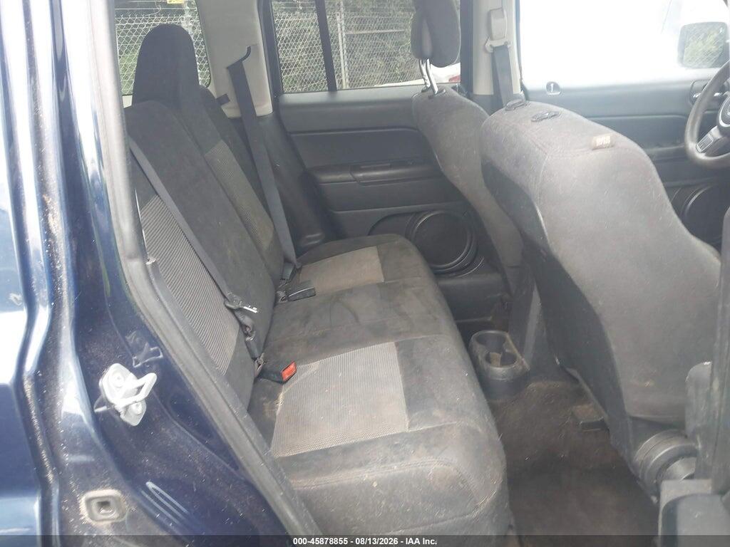 1C4NJPBB8FD335292 2015 JEEP PATRIOT photo no. 8