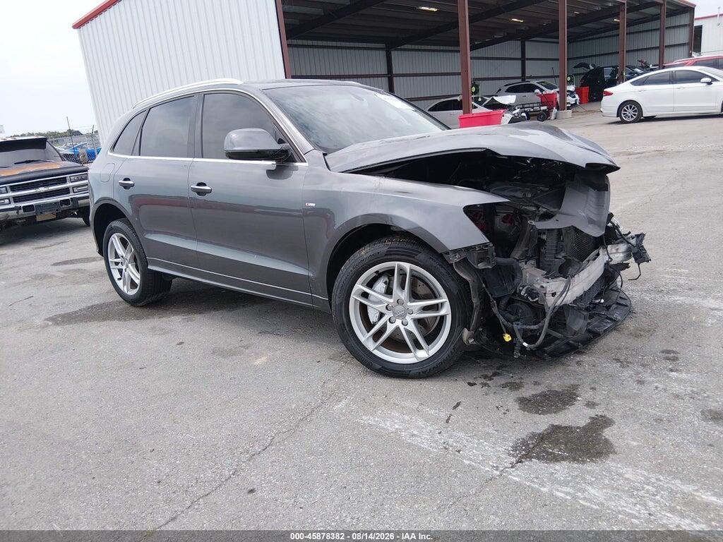 WA1DGAFP4FA141139 2015 AUDI Q5 photo no. 1