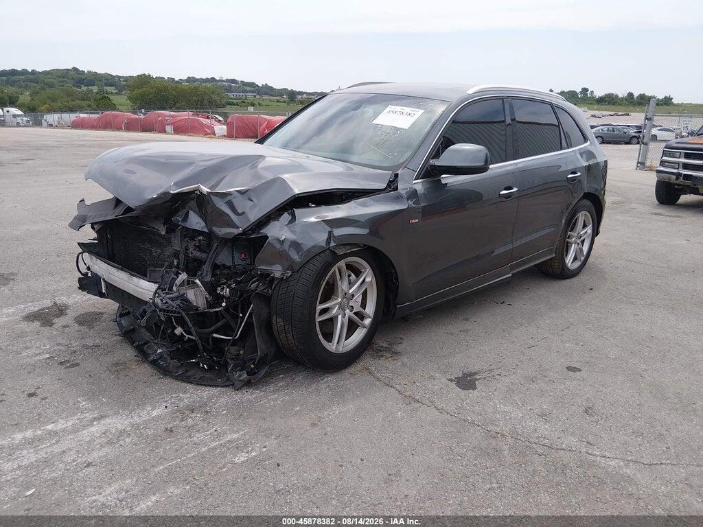 WA1DGAFP4FA141139 2015 AUDI Q5 photo no. 2