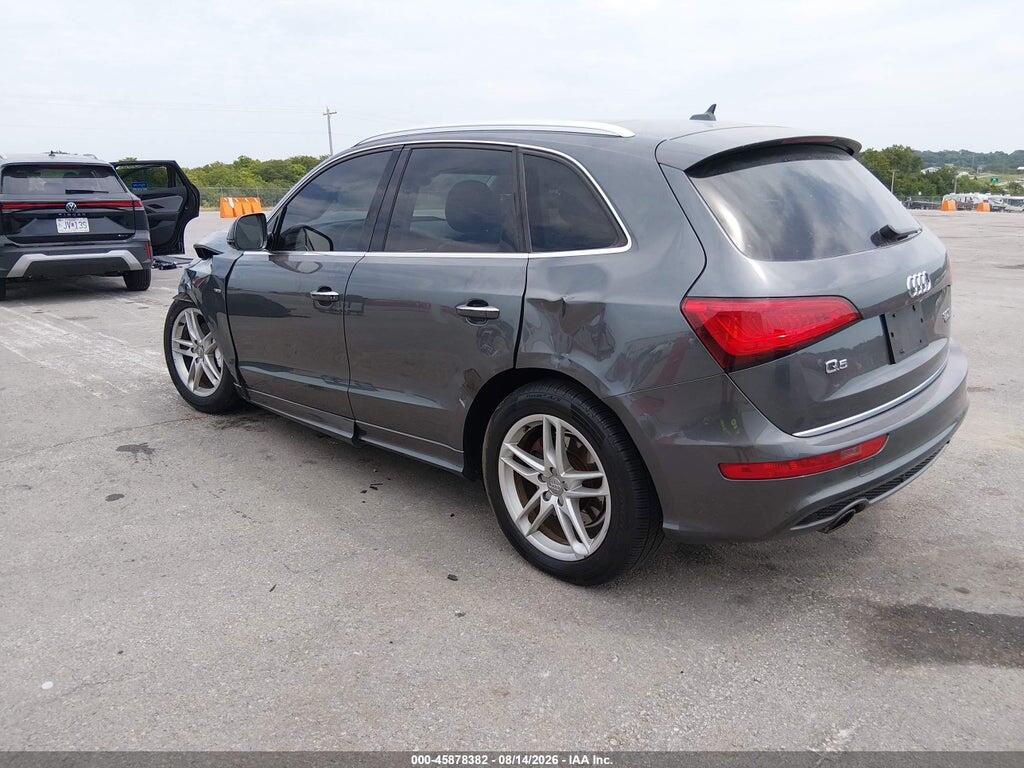 WA1DGAFP4FA141139 2015 AUDI Q5 photo no. 3