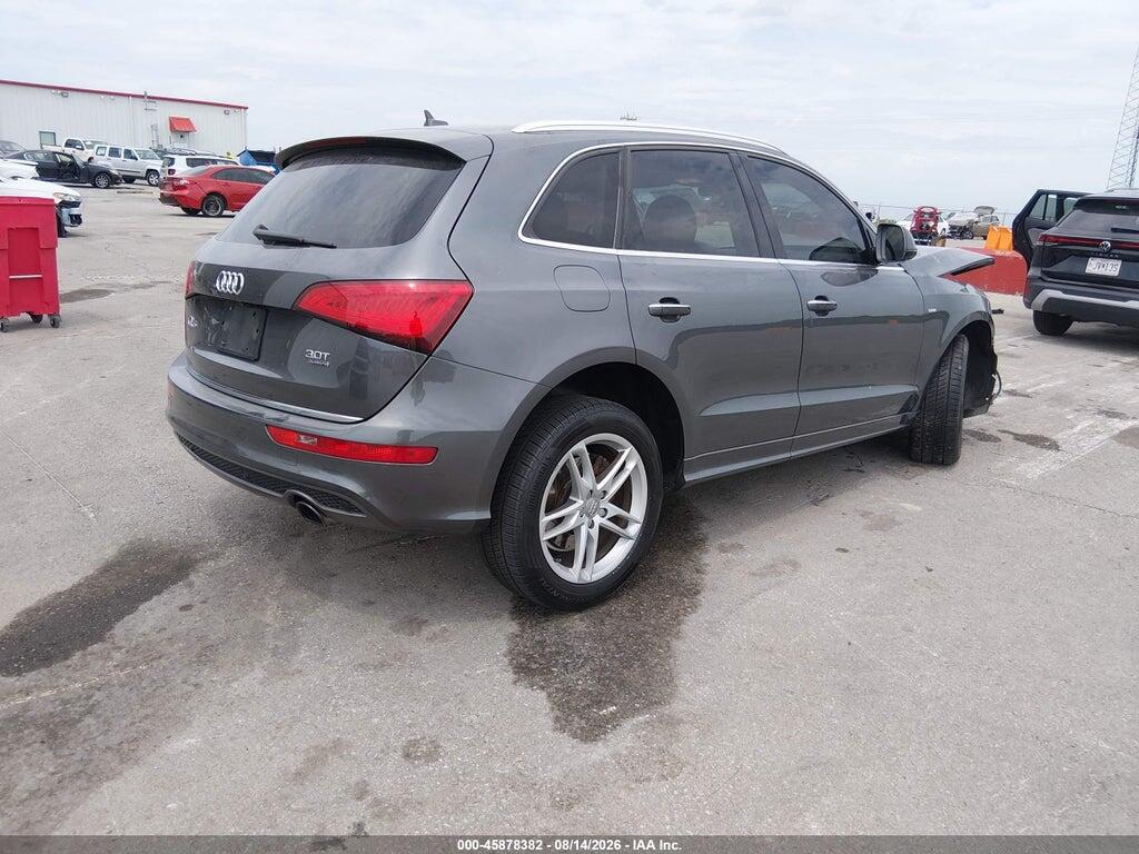 WA1DGAFP4FA141139 2015 AUDI Q5 photo no. 4
