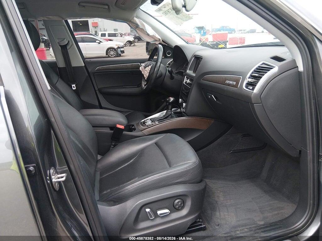 WA1DGAFP4FA141139 2015 AUDI Q5 photo no. 5