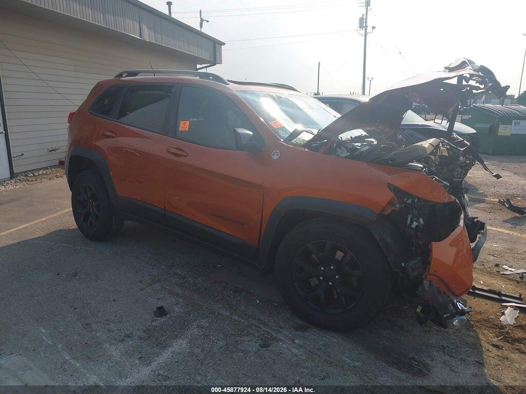 1C4PJMBS4FW556979 2015 JEEP CHEROKEE photo no. 1
