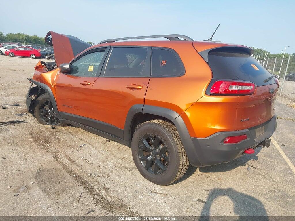 1C4PJMBS4FW556979 2015 JEEP CHEROKEE photo no. 3