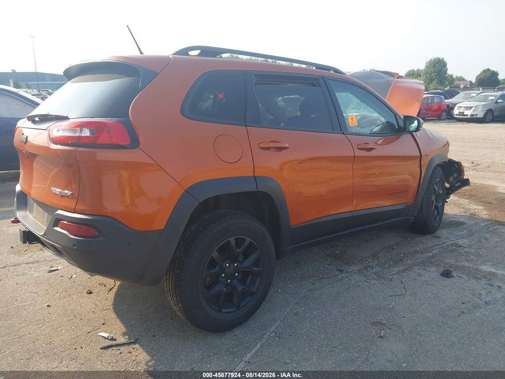 1C4PJMBS4FW556979 2015 JEEP CHEROKEE photo no. 4