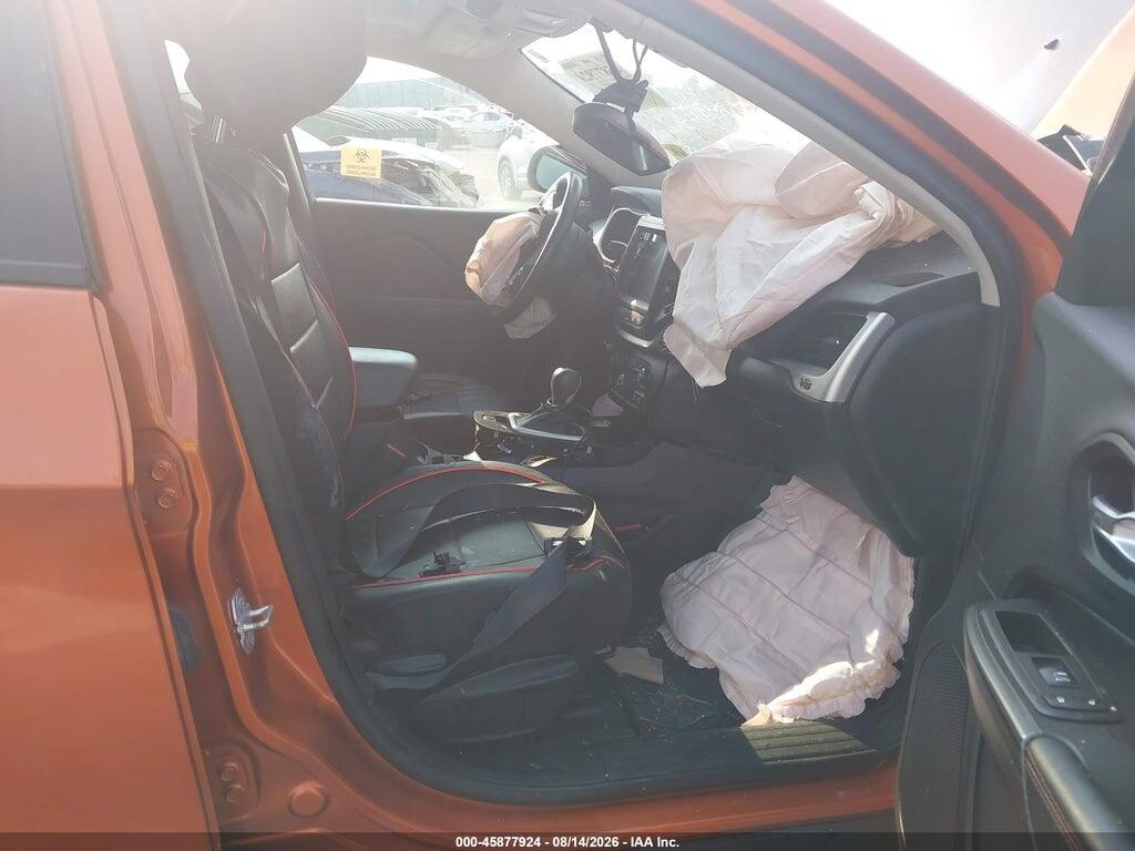 1C4PJMBS4FW556979 2015 JEEP CHEROKEE photo no. 5