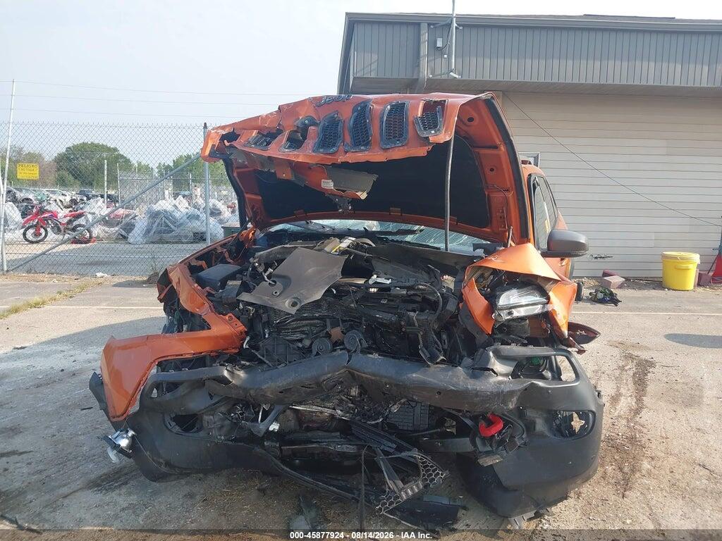 1C4PJMBS4FW556979 2015 JEEP CHEROKEE photo no. 6