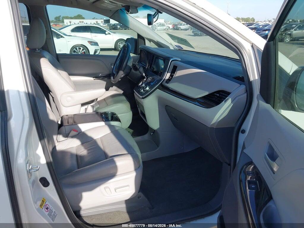 5TDYK3DC9FS677718 2015 TOYOTA SIENNA photo no. 5