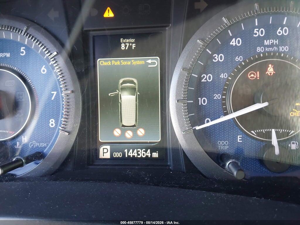5TDYK3DC9FS677718 2015 TOYOTA SIENNA photo no. 7
