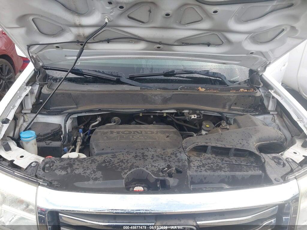 5FNYF4H4XFB054691 2015 HONDA PILOT photo no. 10