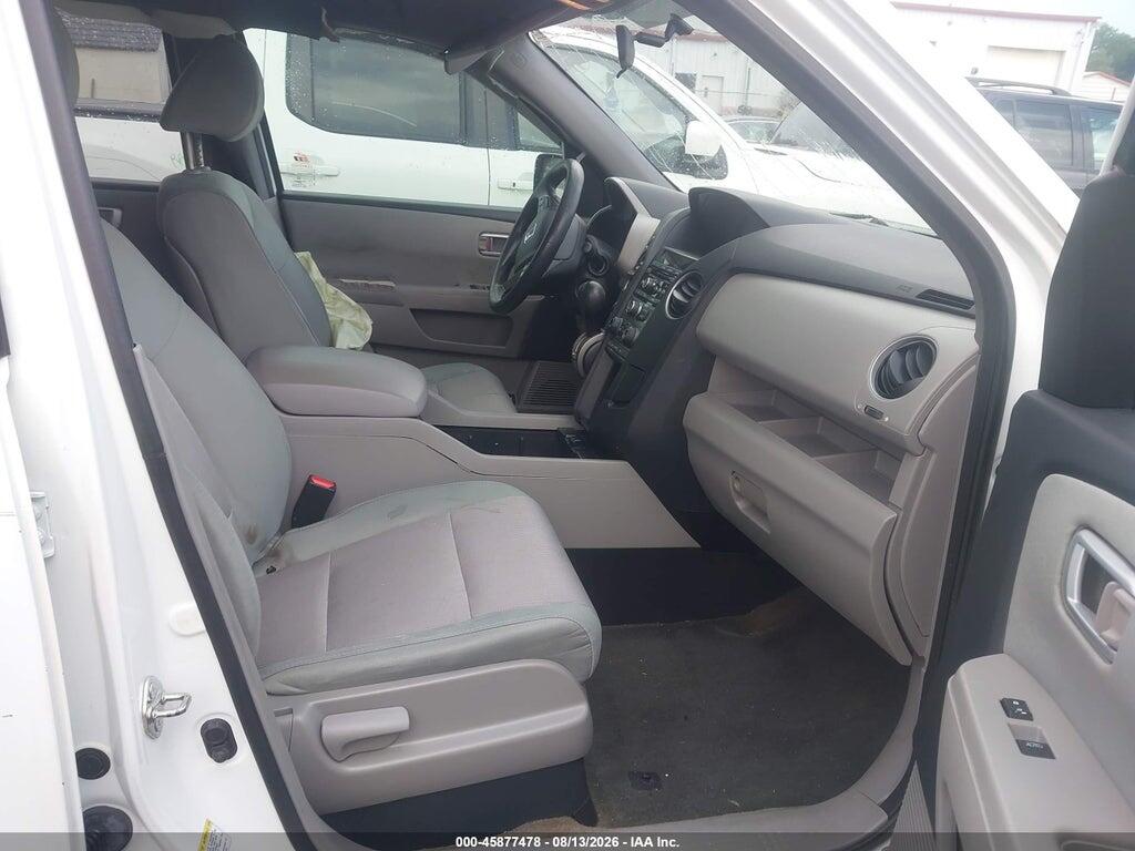 5FNYF4H4XFB054691 2015 HONDA PILOT photo no. 5
