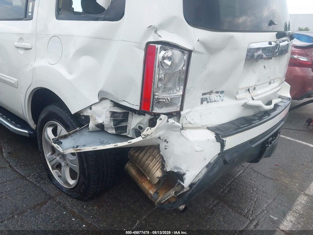 5FNYF4H4XFB054691 2015 HONDA PILOT photo no. 6