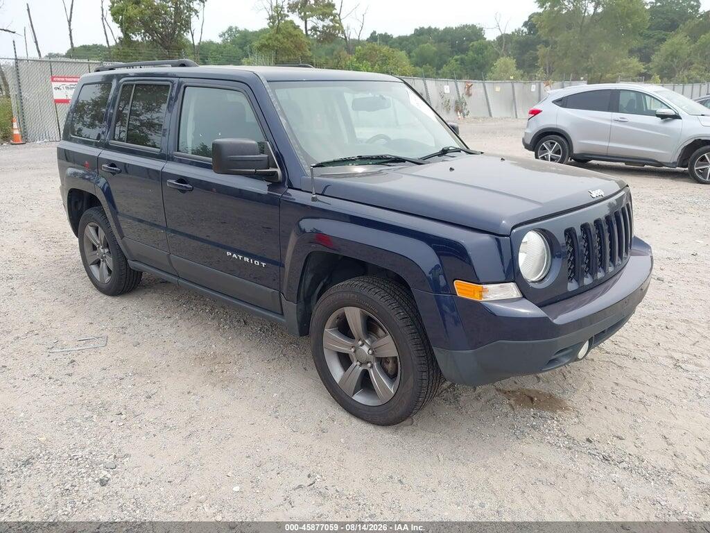 1C4NJRFB1FD416947 2015 JEEP PATRIOT photo no. 1