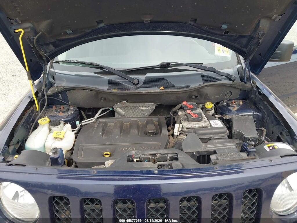 1C4NJRFB1FD416947 2015 JEEP PATRIOT photo no. 10