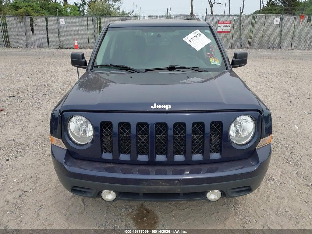 1C4NJRFB1FD416947 2015 JEEP PATRIOT photo no. 6