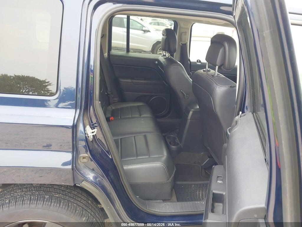 1C4NJRFB1FD416947 2015 JEEP PATRIOT photo no. 8