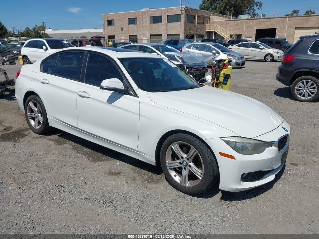 WBA3C1C51FK124788 2015 BMW 328I photo no. 1