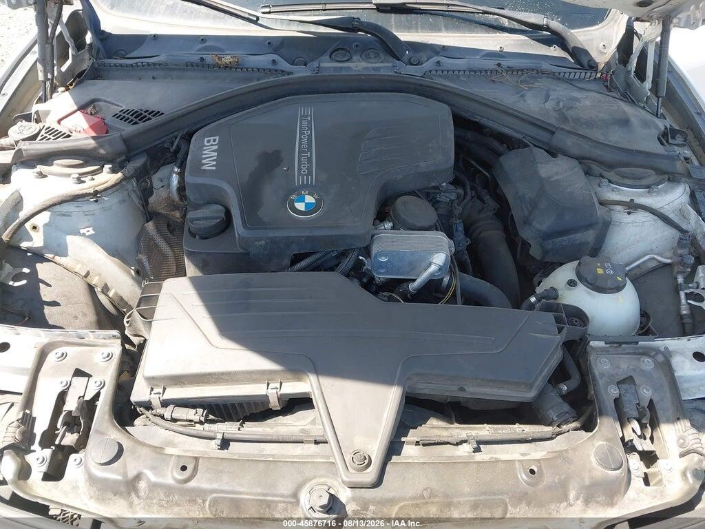 WBA3C1C51FK124788 2015 BMW 328I photo no. 10