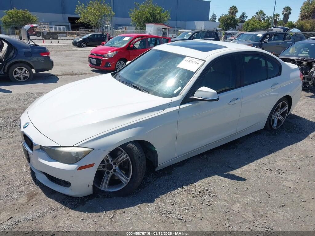 WBA3C1C51FK124788 2015 BMW 328I photo no. 2