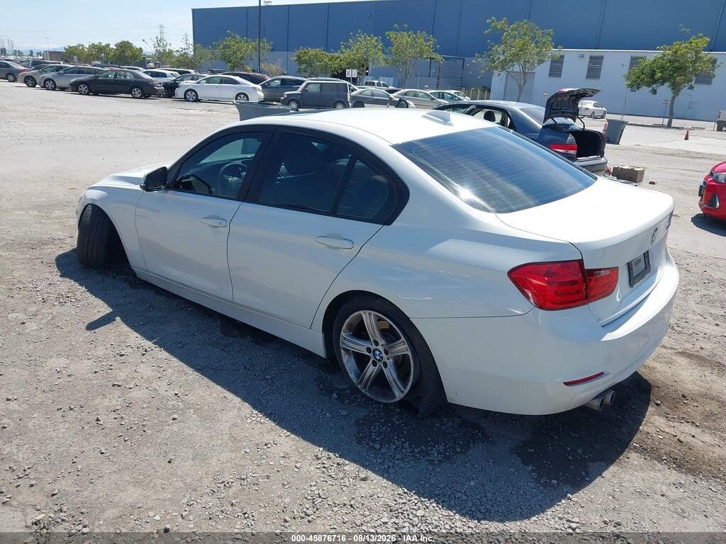 WBA3C1C51FK124788 2015 BMW 328I photo no. 3
