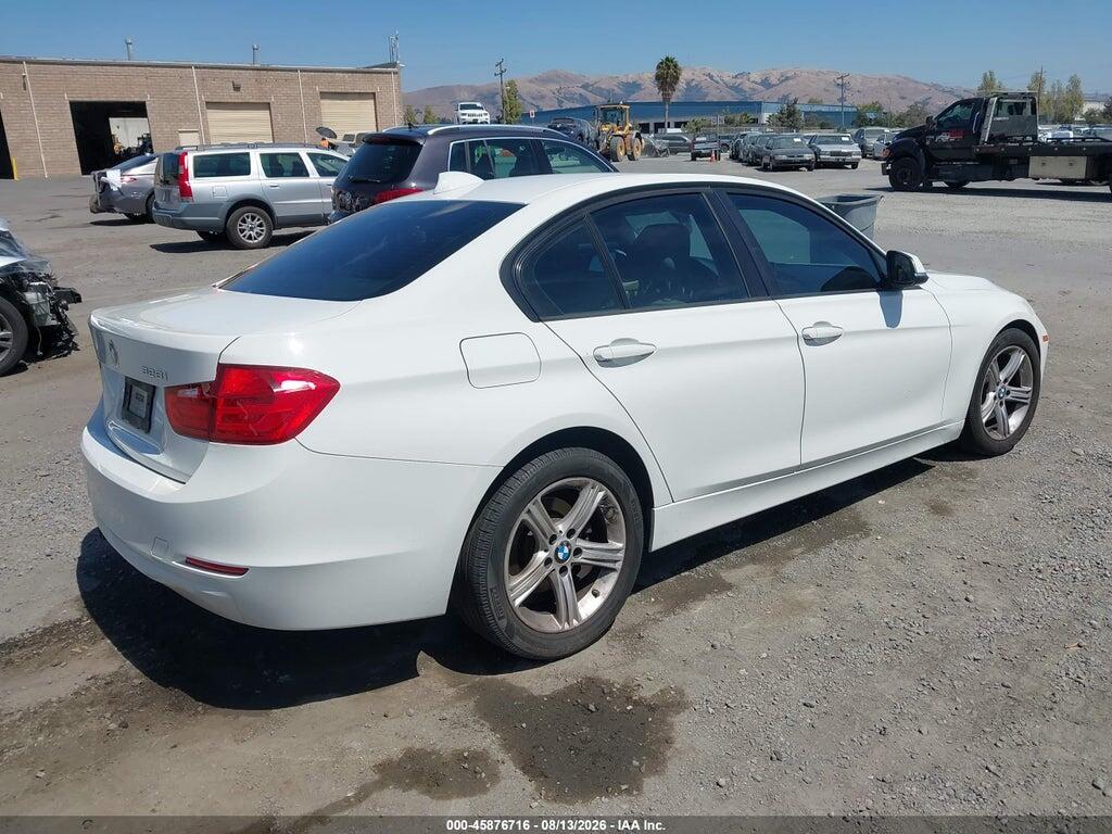 WBA3C1C51FK124788 2015 BMW 328I photo no. 4