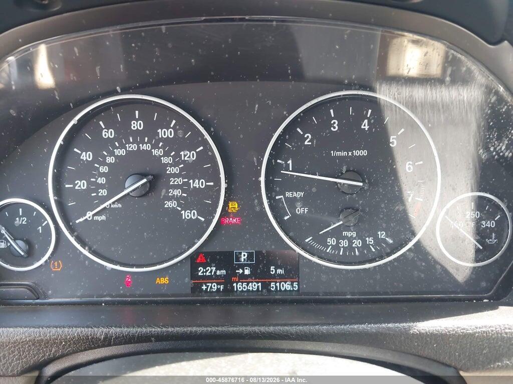 WBA3C1C51FK124788 2015 BMW 328I photo no. 7