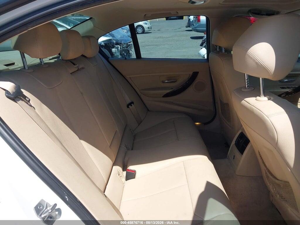 WBA3C1C51FK124788 2015 BMW 328I photo no. 8