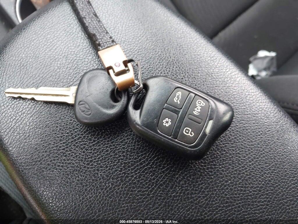 KMHDH4AE6FU236256 2015 HYUNDAI ELANTRA photo no. 11
