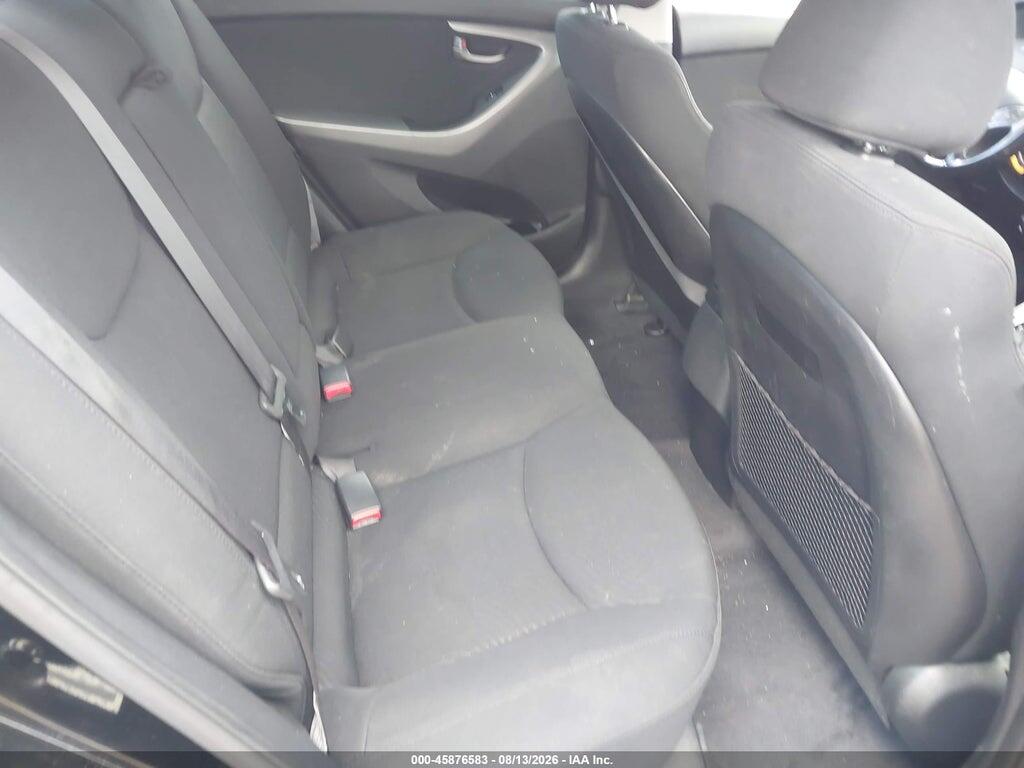 KMHDH4AE6FU236256 2015 HYUNDAI ELANTRA photo no. 8