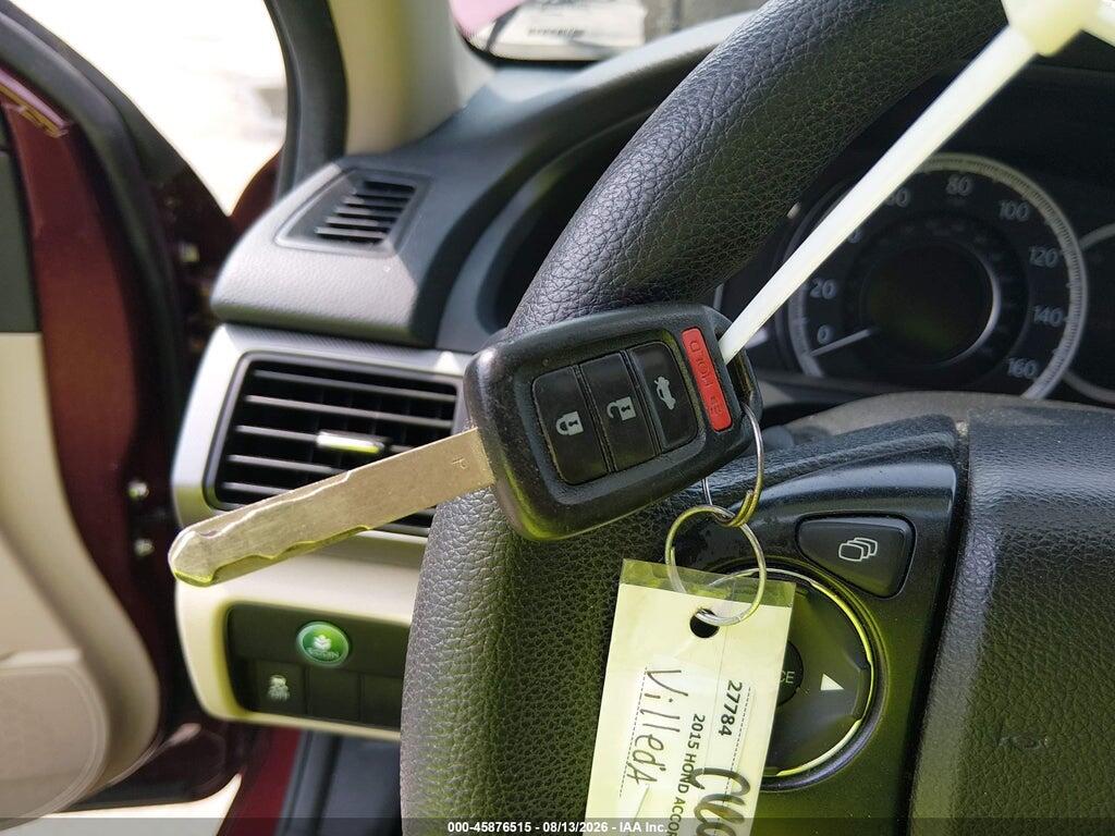 1HGCR2F36FA186163 2015 HONDA ACCORD photo no. 11