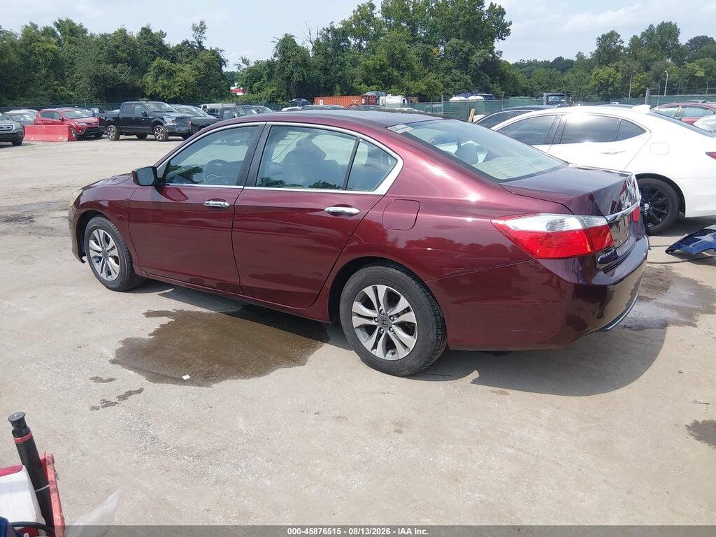 1HGCR2F36FA186163 2015 HONDA ACCORD photo no. 3