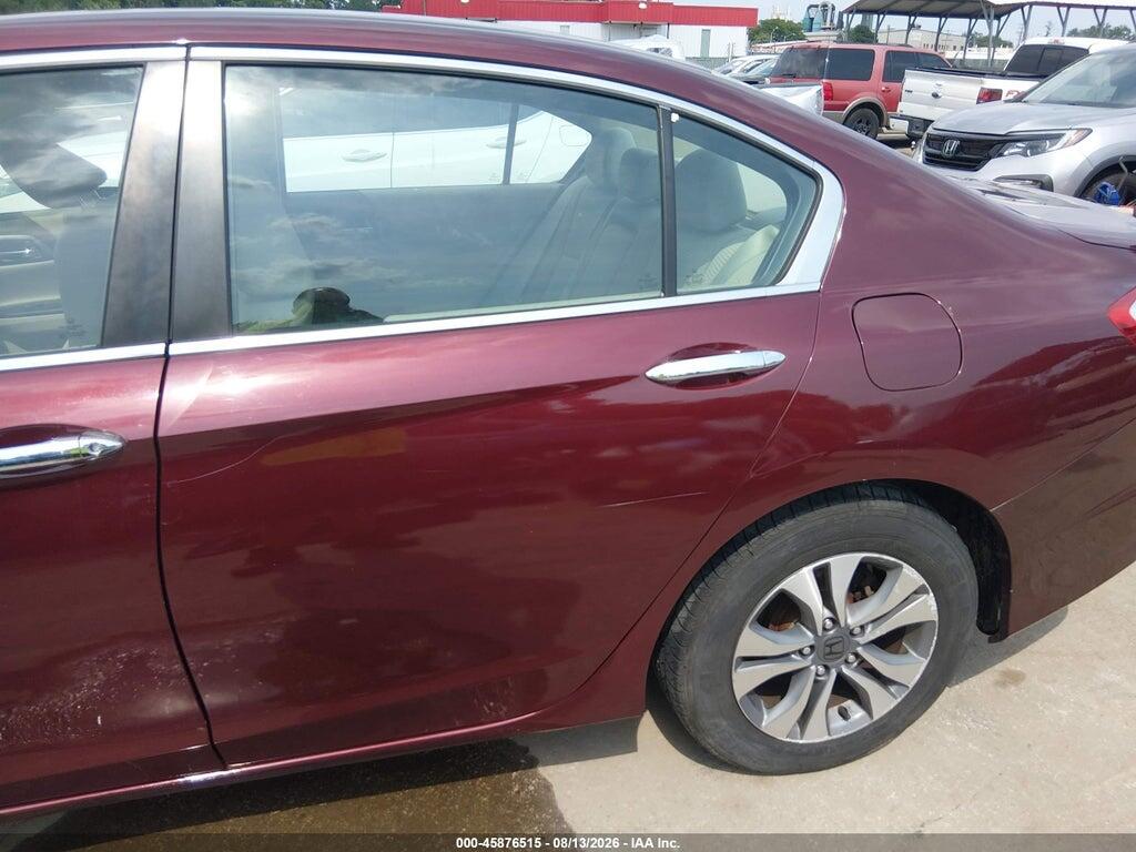 1HGCR2F36FA186163 2015 HONDA ACCORD photo no. 6