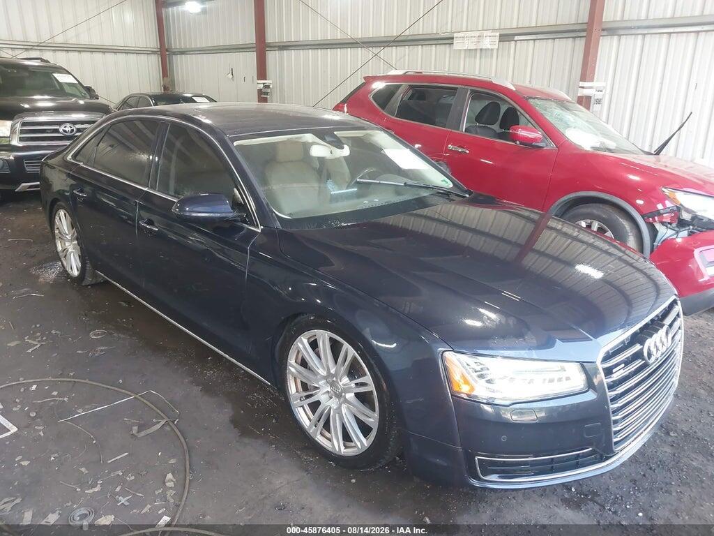 2015 AUDI A8 WAU3GAFD3FN012998