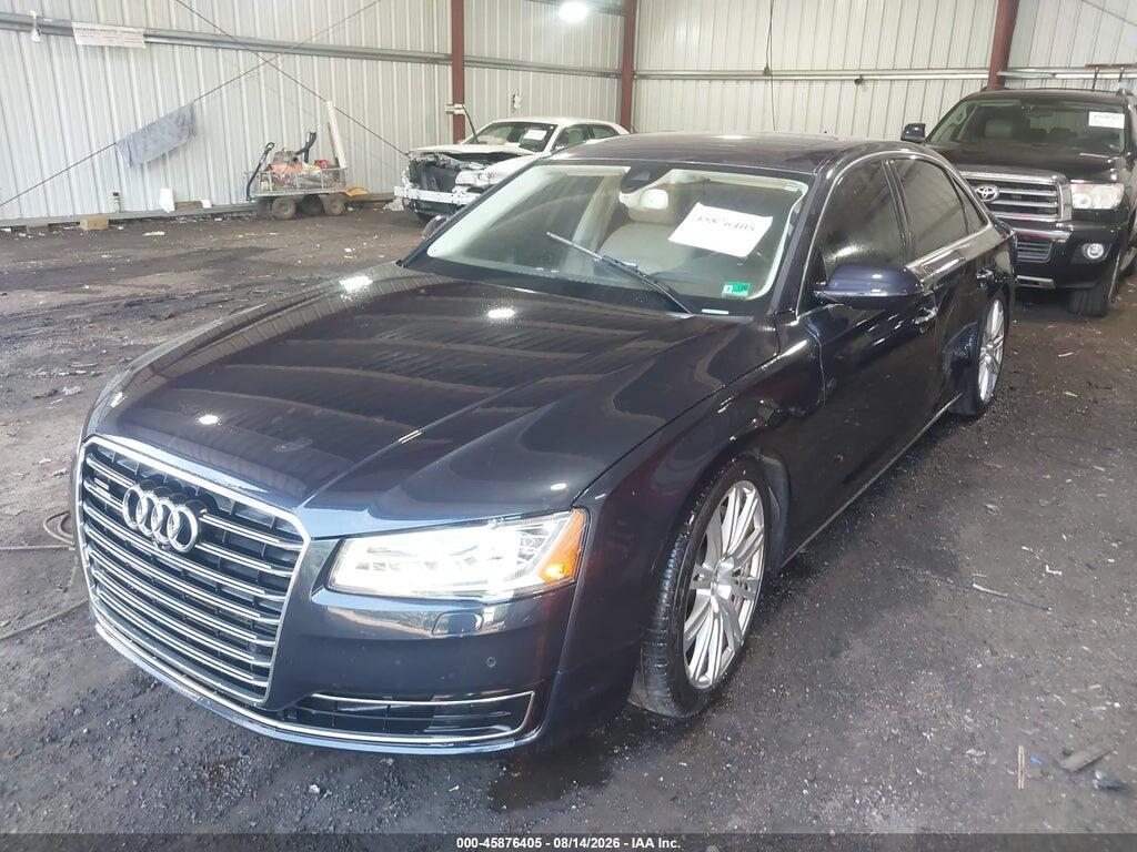 WAU3GAFD3FN012998 2015 AUDI A8 photo no. 2