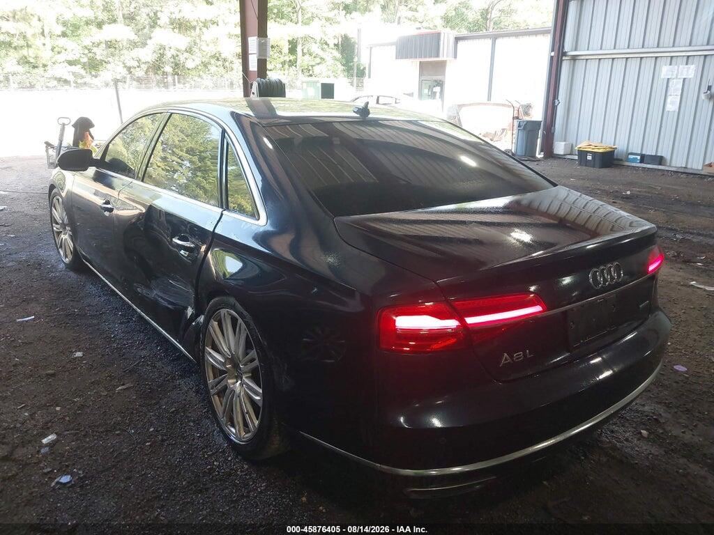 WAU3GAFD3FN012998 2015 AUDI A8 photo no. 3