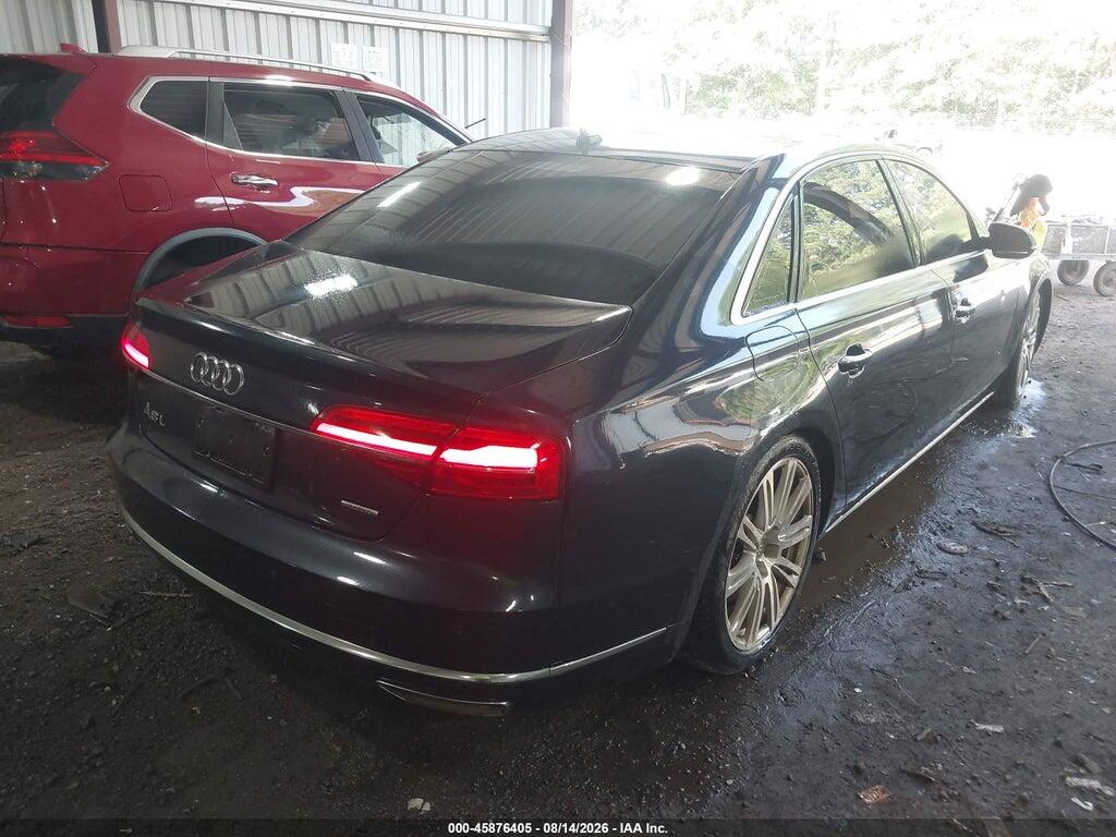 WAU3GAFD3FN012998 2015 AUDI A8 photo no. 4