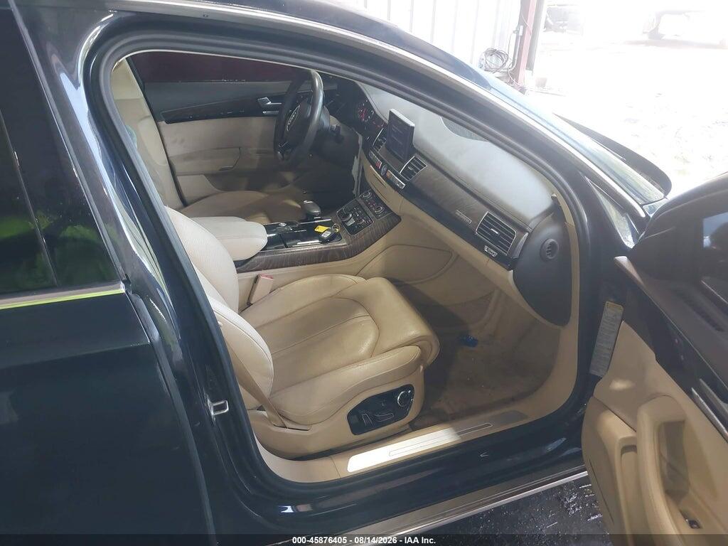 WAU3GAFD3FN012998 2015 AUDI A8 photo no. 5