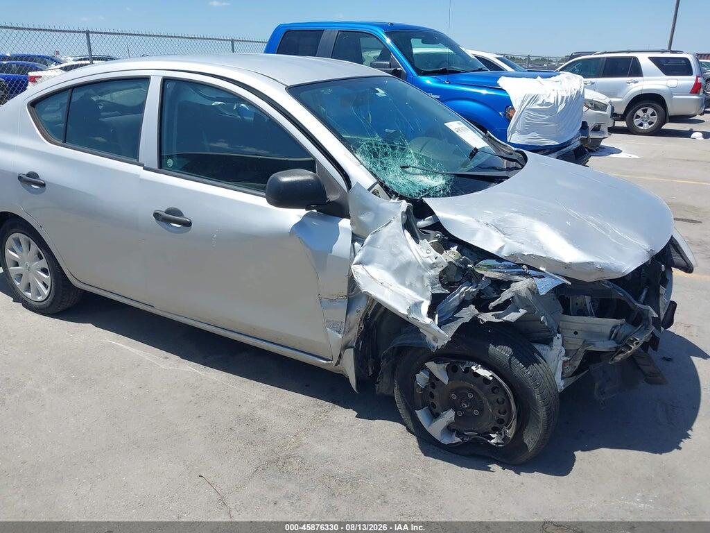 3N1CN7AP2FL840847 2015 NISSAN VERSA photo no. 12