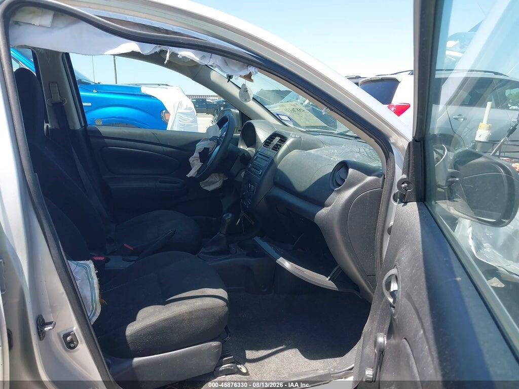 3N1CN7AP2FL840847 2015 NISSAN VERSA photo no. 5